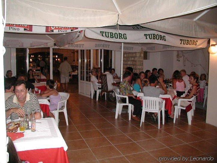Hotel Tony Pag Town Étterem fotó