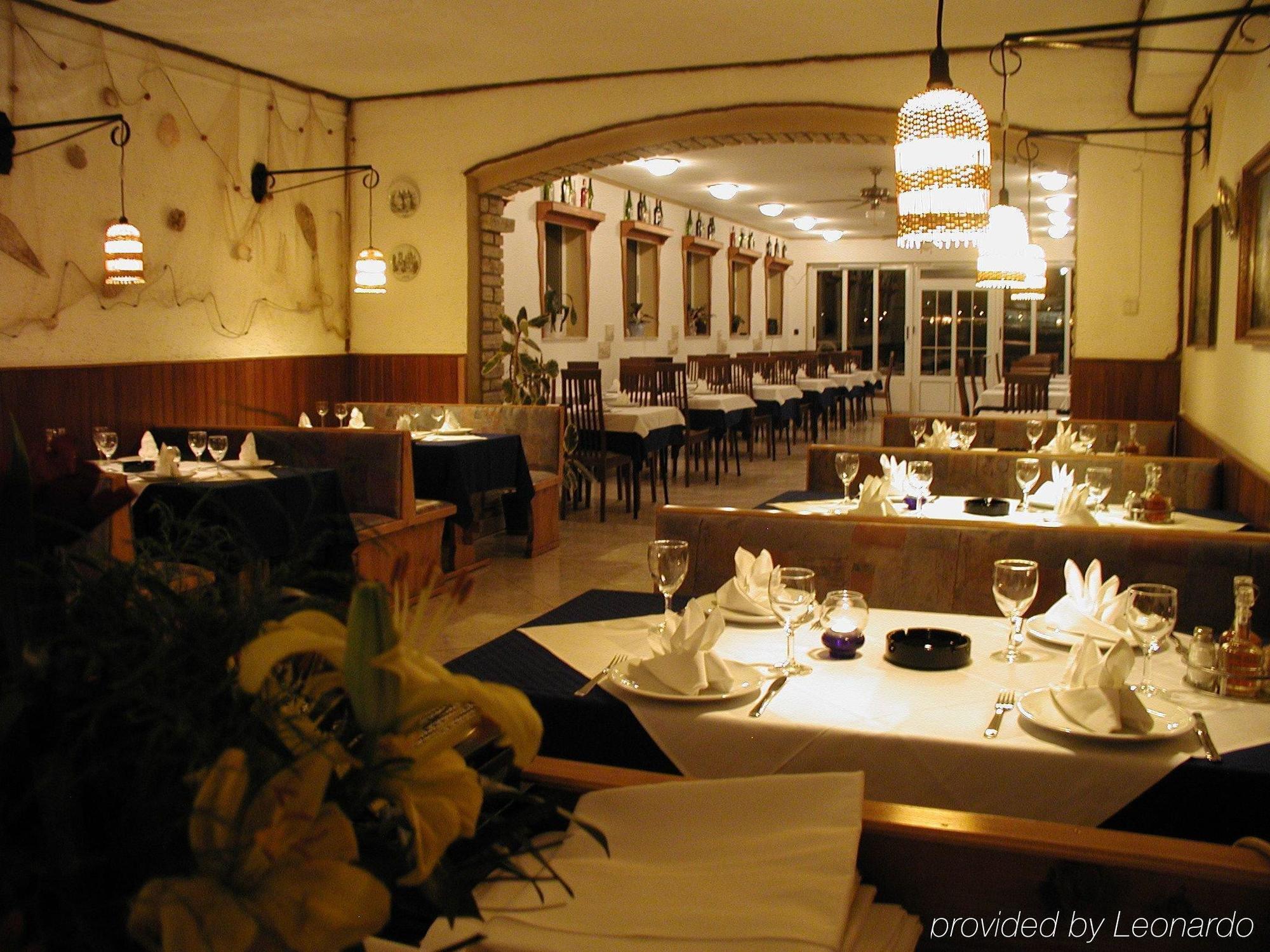 Hotel Tony Pag Town Étterem fotó