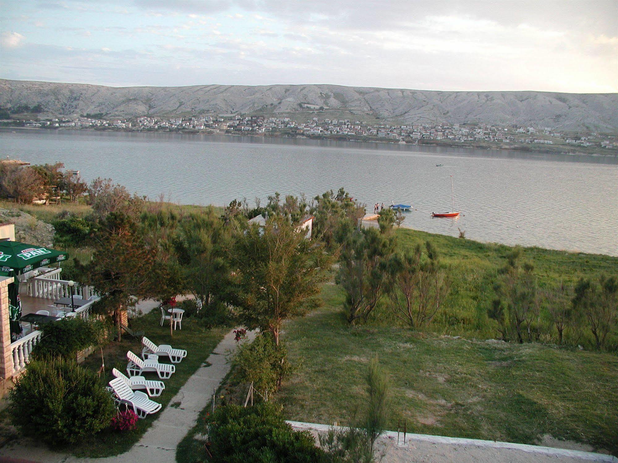 Hotel Tony Pag Town Kültér fotó