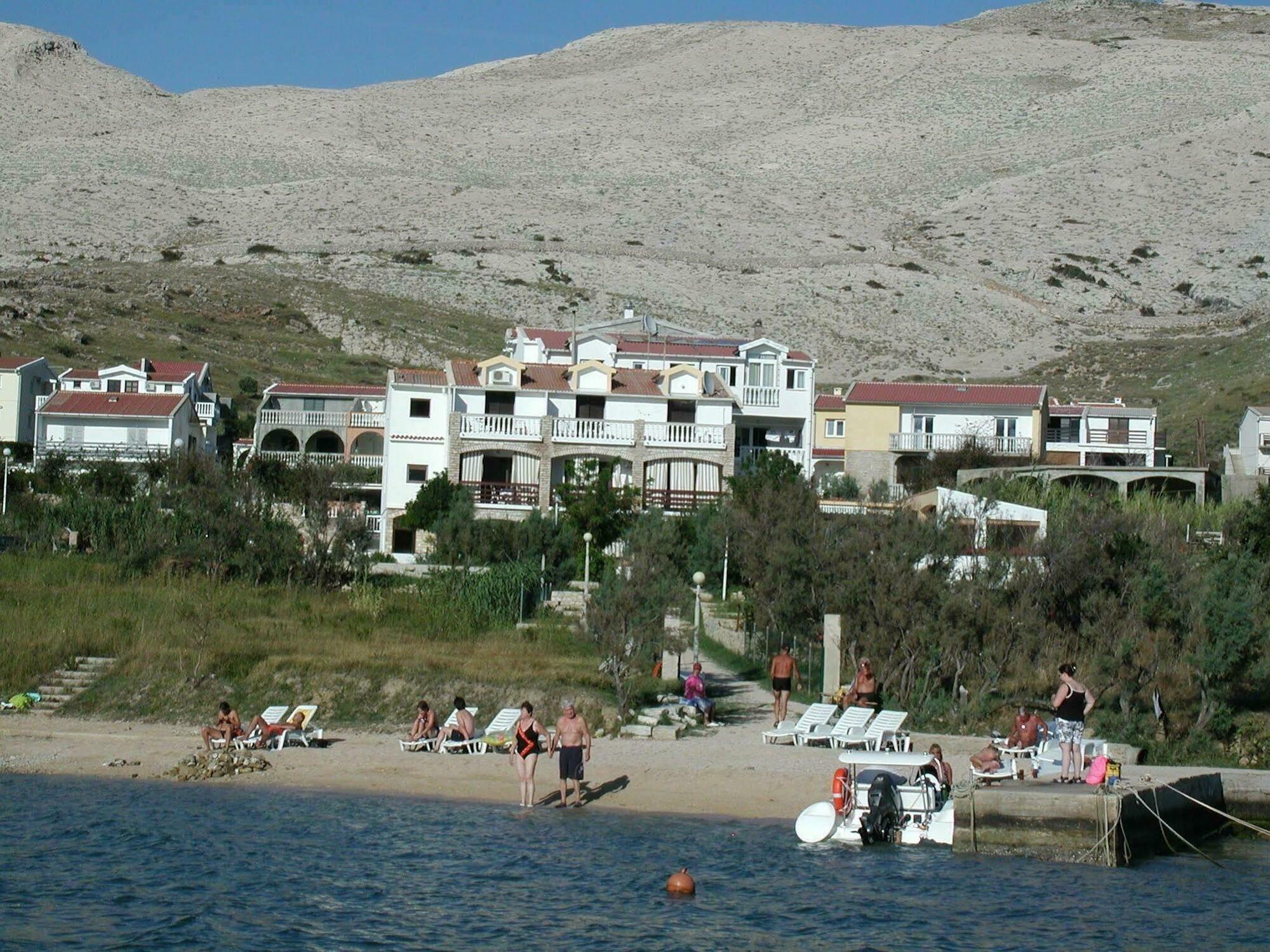 Hotel Tony Pag Town Kültér fotó